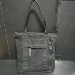 MARQUEE MOON ❕キャンバス生地❕トートバッグ❕ブラック❕