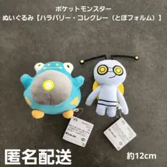 ポケットモンスター ぬいぐるみ ハラバリー・コレクレー（とほフォルム）
