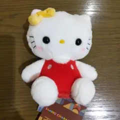 2026年最新】ハローキティ ぬいぐるみ レトロの人気アイテム - メルカリ