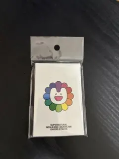 114枚 Murakami.Flowers 108 フラワーズ 村上隆 スリーブ - メルカリ