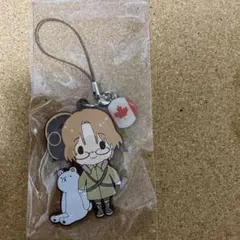 ヘタリアラバーストラップ カナダ