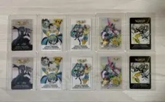 【2セット】ポケミク クリアカード 初音ミク ピカチュウ ららぽーと東京ベイ