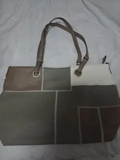 D.KELLY　トートバッグ