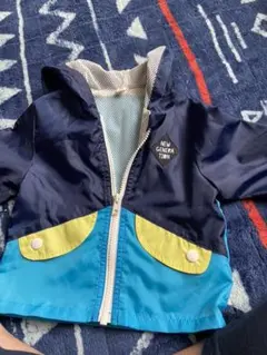 アウター ジャンパー ウィンドブレーカー