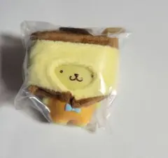 サンリオ シークレットキーホルダー ちびっとも ポムポムプリン 和菓子