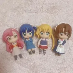 ねんどろいどぷち　ハヤテのごとく　桂ヒナギク　西沢歩　三千院ナギ　マリア