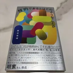 性的であるとはどのようなことか　難波優輝