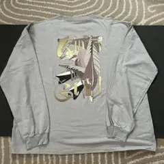 KING GNU2023 THE PHASE LONG SLEEVE TEE