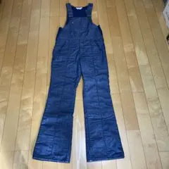 70s ヴィンテージ リーバイス スキーリーバイス デニムフレア オーバーオール