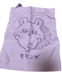 ちいかわ◎カラフルトート◎モモンガ