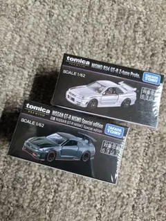 GT-R NISMO トミカ トミカプレミアム gtr ジャパンモビリティショー
