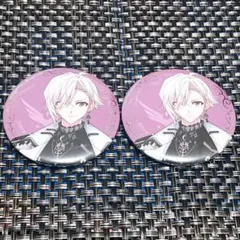 アイナナ 九条天 缶バッジ 2点セット