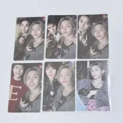 RIIZE AllofYou 通常盤 ユニットトレカ コンプリート ウォンビン