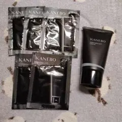 KANEBO　メイクおとし　洗顔　サンプル