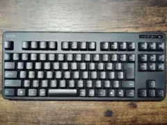 【エレコム】無線キーボードTK-FDM105TBK