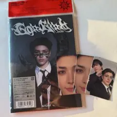 andteam &TEAM MAKI 月狼 ケミトレカ NICHOLAS