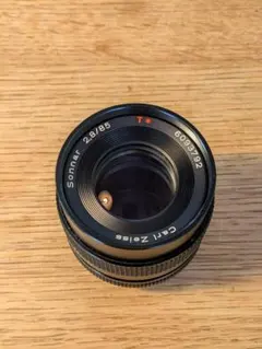 Carl Zeiss Sonar 2.8/135 とMutar Ⅱ 2本セット - メルカリ
