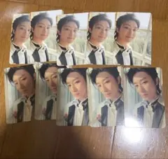 SEVENTEEN THE8 FML トレカ