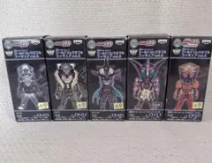 一番くじ 仮面ライダーオーズ with40th ワーコレ 全4種セット - メルカリ