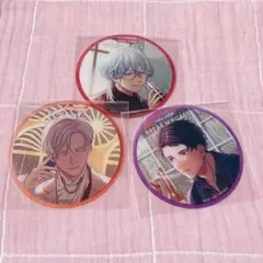 ブレマイ　コリーカフェ　コースター　交渉部