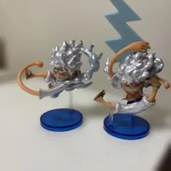 ワンピース ワーコレ ギア5