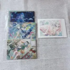 プロセカ 日野森雫 ウエハース ぱしゃこれ まとめ