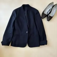 ミッシェルクラン♡ノーカラージャケットのサムネイル