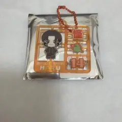 超特急 ハル ランダムプラスチックモデル風キーホルダー アクキー