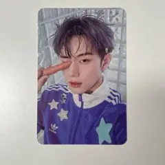 p1harmony インタク シーグリ 封入 トレカ