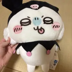 ちいかわ サンリオ コラボ モモンガ BIGぬいぐるみ ②のサムネイル