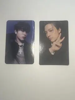 TREASURE ジョンファン トレカ