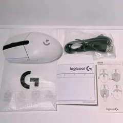 ロジクール G304 LIGHTSPEED ワイヤレスゲーミングマウス