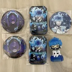 ツイステ オルト 缶バッジなど