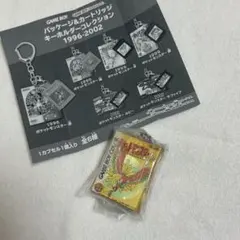 パッケージ&カートリッジ キーホルダーコレクション 1996-2002 金