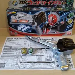仮面ライダーウィザード　ソードガン