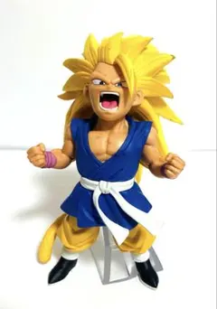 一番くじ ドラゴンボール GT A賞 超サイヤ人3孫悟空 フィギュア