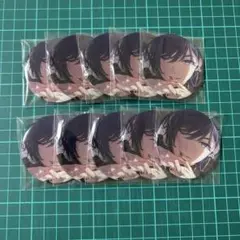 プロセカ グリッター缶バッジコレクション グリ缶 vol.52a KAITO プロジェクトセカイ グリッター缶バッジコレクション KAITO 52A ①
