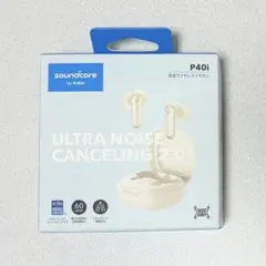 Soundcore P40i ワイヤレスイヤホン