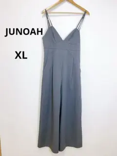 JUNOAH ビスチェデザインサロペット XLのサムネイル