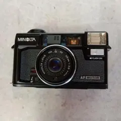 Minolta HI-MATIC AF2-MD フィルムカメラ 本体 고장·부품용