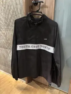 X-LARGE YOUTH CREW TOKYO ナイロンジャケット