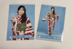 日向坂46 金村美玖 2026年 浴衣 生写真 - メルカリ