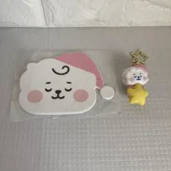 bt21 RJ キーホルダー　コースター