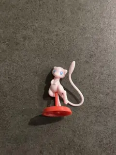 チョコエッグ　ポケモン　旅立ちの3匹　シークレット　ミュウ