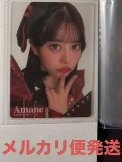 FRUITSZIPPER 月足天音　トレカ はちゃめちゃわちゃライフ　1枚