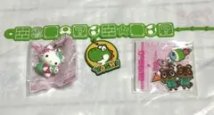 31 サーティワンアイスクリーム ３点セット　あつ森　キティ　ヨッシー