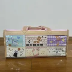 ♡YKN♡様専用音楽モチーフの布製絵の具バッグ