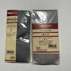 無印良品 網タイツ