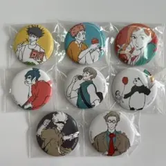 呪術廻戦　トレーディング缶バッジ　AnimeJapan 2021 Ver.