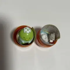 チョコエッグ　すみっコぐらし　２個セット